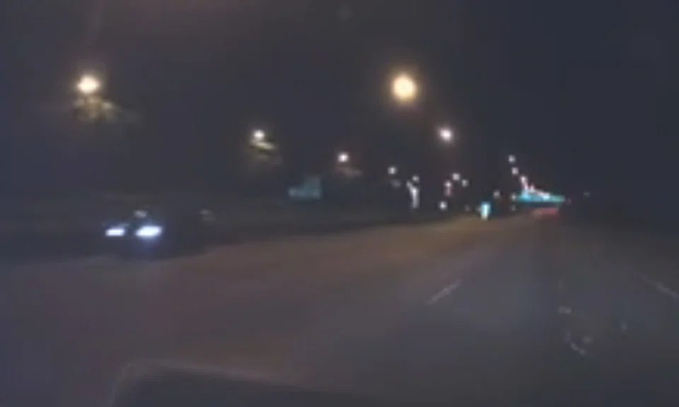 Source: Screengrab / Roads.sg video