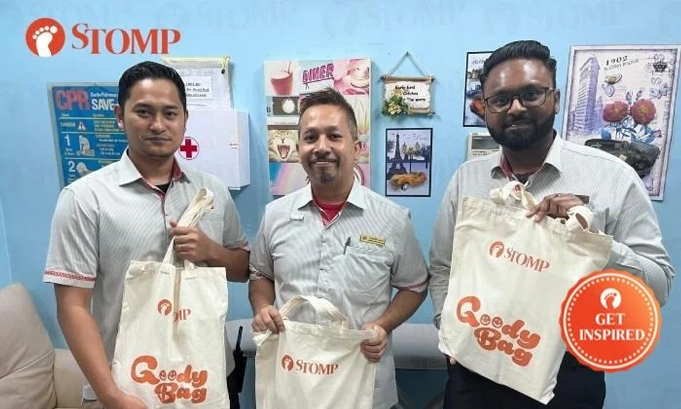 Yew Tee MRT station staff comes to rescue of Stomp writer who suddenly lost ability to walk
