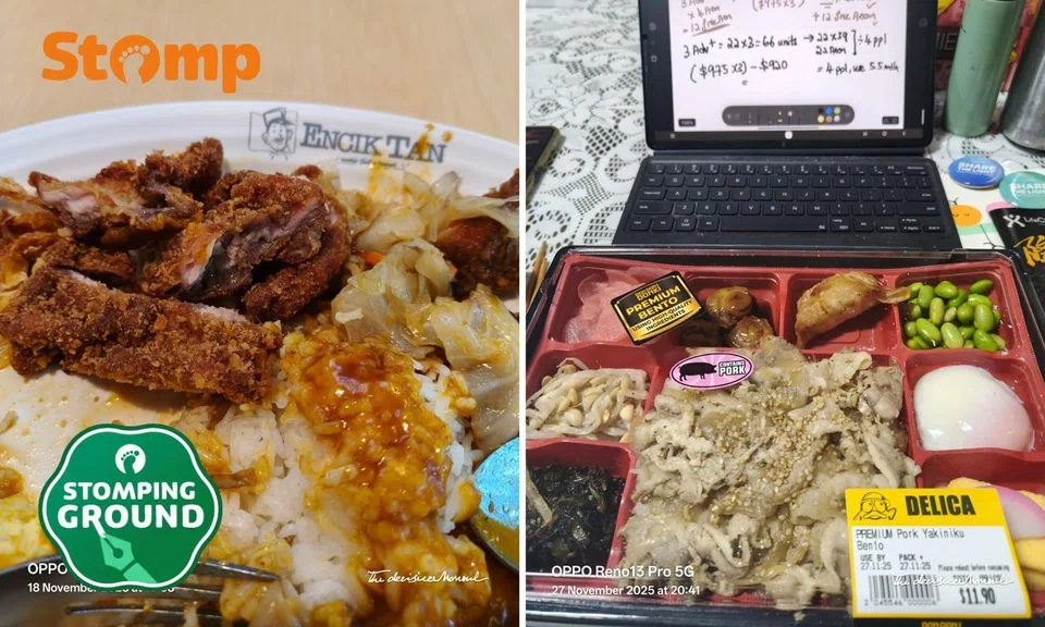 unhealthy meals