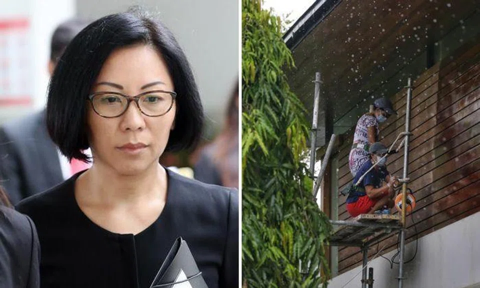Photos: The Straits Times