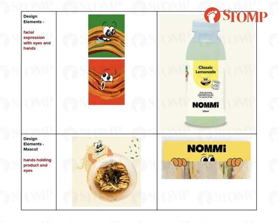 Taiwan's Nommii instant noodles co-founder calls out Singapore's Nommi for similar brand identity