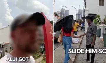 Jalan Besar transaction, tourist mystery, Singapore laws