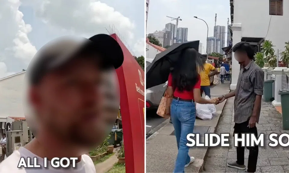 Jalan Besar transaction, tourist mystery, Singapore laws