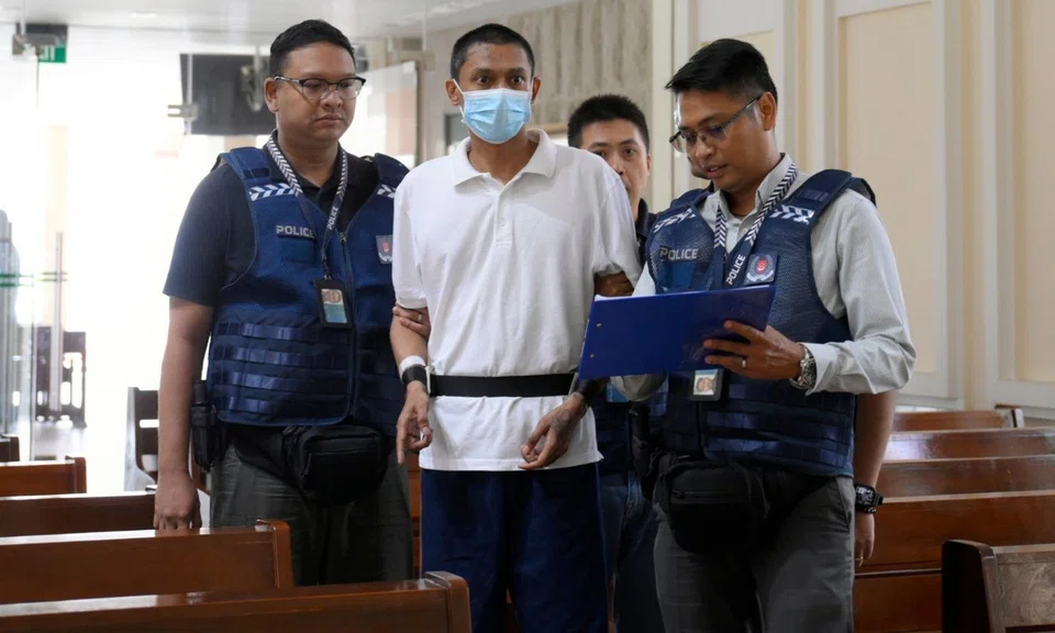 Man jailed for stabbing priest at St Joseph’s Church in 2024