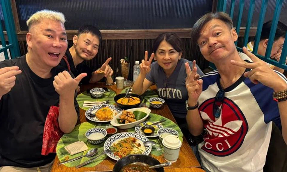 Mark Lee was puzzled when Addy Lee didn't talk to him because of 'nasty person destroying relationship'