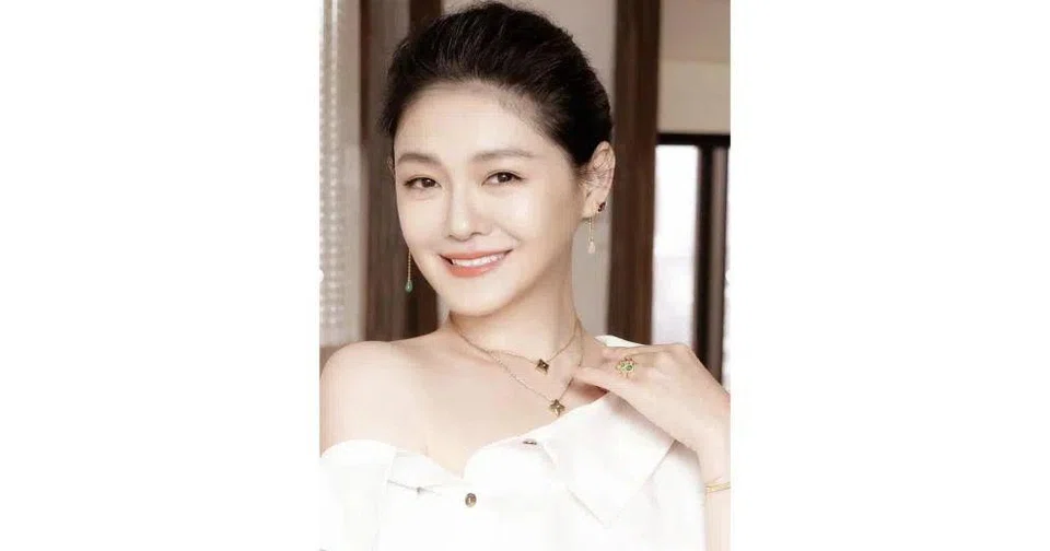 Barbie Hsu died from influenza complications while in Japan. 