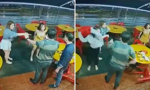 4 women arrested for public nuisance after catfight at Balestier bak kut teh shop