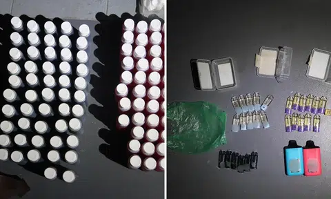 Man charged with having 28 Kpods for trafficking purposes at Marsiling Drive home