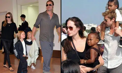Brad Pitt reacts to Angelina Jolie's 'ridiculous financial demands' -- S$141,380 in child support