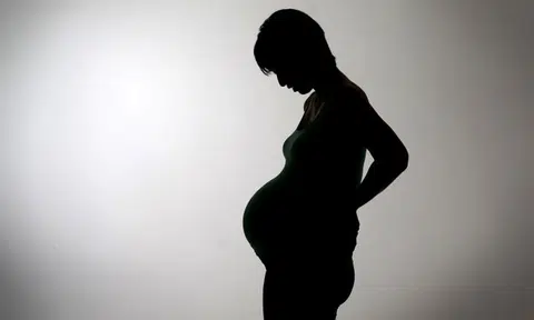 'My husband cheated on me while I was pregnant -- so I chose to be a single mother'