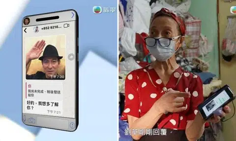 Woman, 72, gives savings to scammer posing as Andy Lau whose daughter called her 'mum', left with few dollars