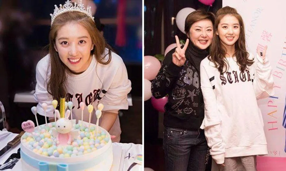 Quan Yifeng celebrates daughter Eleanor Lee's 18th birthday, shares dramatic story of how she gave birth