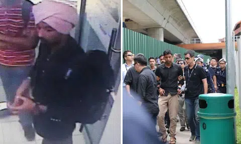 Boon Lay pawnshop robbery: Arrested suspect is Bangladeshi who overstayed in S'pore