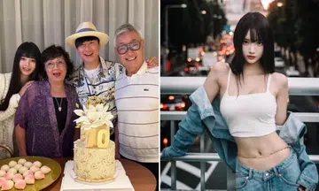JJ Lin goes Instagram official with Chinese influencer Annalisa, who is 20 years younger