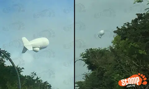 Stomper spots rare find in the sky along PIE: Here's what it is