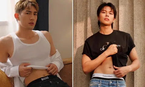 S'pore’s Ayden Sng in top 3 of world’s 100 Most Handsome Faces, Glenn Yong at No. 20