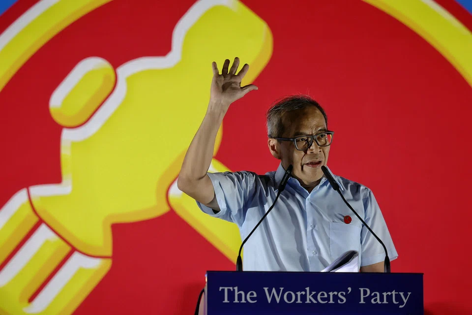 Hougang incumbent Dennis Tan said the global uncertainties and challenges have made it even more important for a diversity of ideas in Parliament.