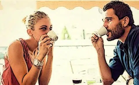 Platonic friendship is possible as long as you know where not to cross