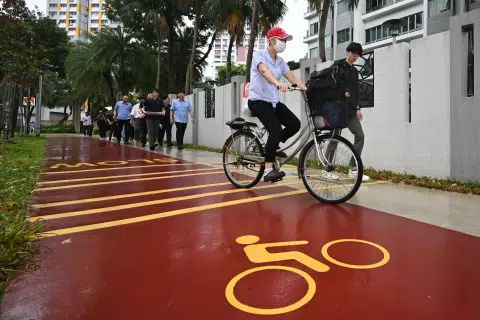 Cyclists banned from footpaths: Rule change sparks debate over safety, design and enforcement