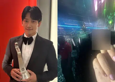 Fans rain insults on K-Pop icon