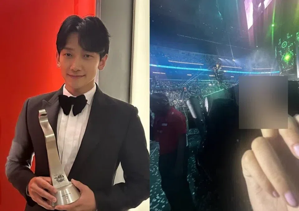 'Going to Kcon for the sole purpose of throwing tomatoes at him,' said one K-pop fan after Rain's set was announced in June.