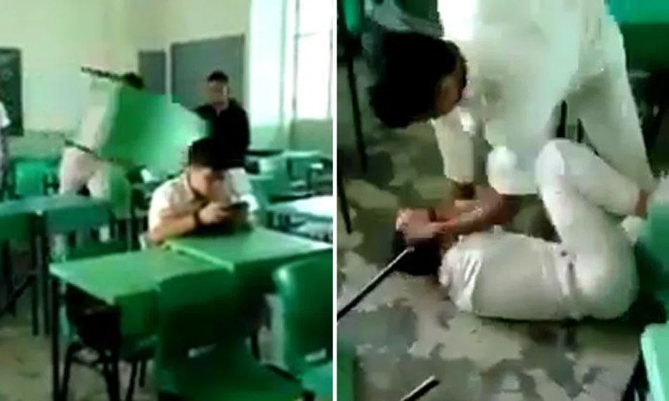 Students attack classmate at Westwood Sec: School responds to Stomp