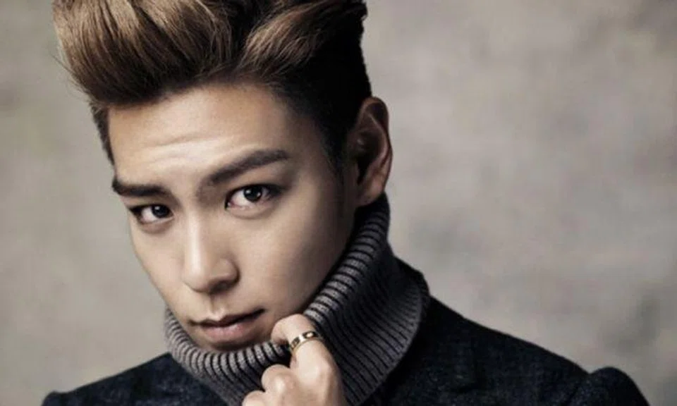 Big Bang's T.O.P investigated by police for marijuana use