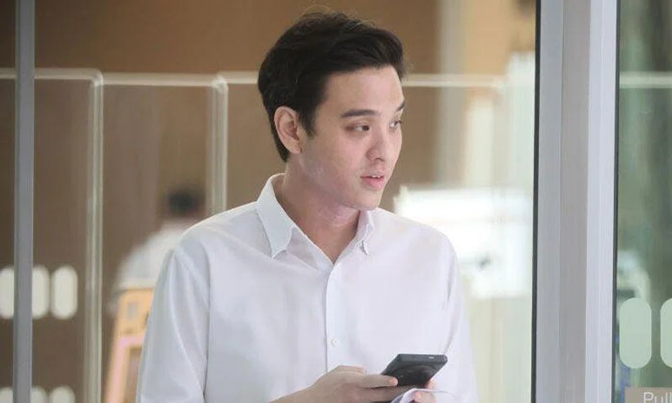 ST PHOTO: KELVIN CHNG