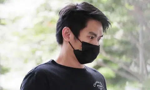 Man, 30, abused GF, 54, by hitting her, tying her to chair and threatening her with samurai sword