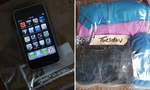 Awesome packing hacks that'll help with all the 'barang barang' you need when travelling