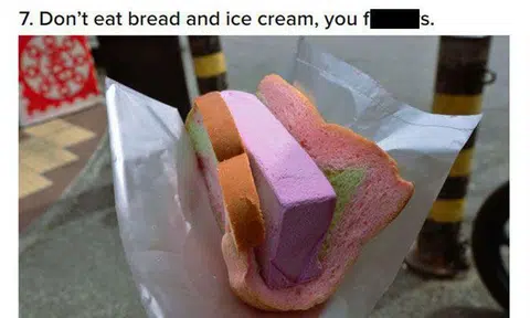 Singapore responds perfectly to Buzzfeed slamming its ice-cream sandwiches
