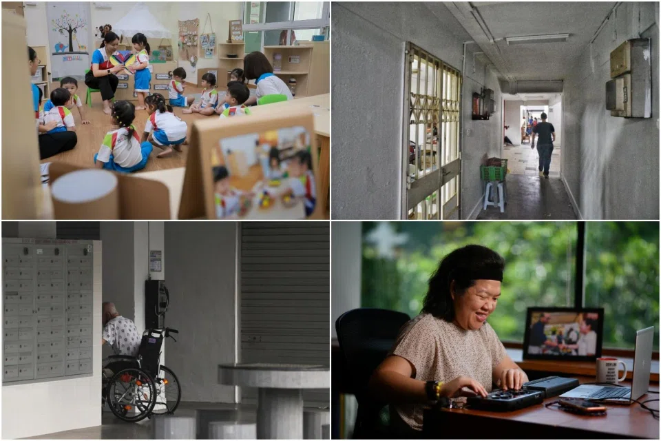 Pre-school fees will be further reduced from 2026, and families in need will receive more financial assistance. 