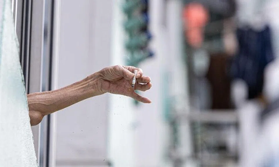 Bidadari residents plagued by second-hand smoke for 4 years, feel helpless as culprit remains unidentified