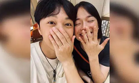 Felicia Chin and Jeffrey Xu holding wedding in Oct: 'No I'm not pregnant'