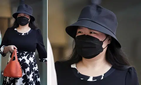 Jail for woman who confined and restrained debtor with cable ties for about 5 hours