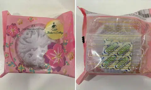 SFA detected E. coli in Baker’s Cottage’s Snow Skin Signature Yam Mooncake imported from Malaysia at levels exceeding the maximum limits stipulated in Singapore’s food regulations.