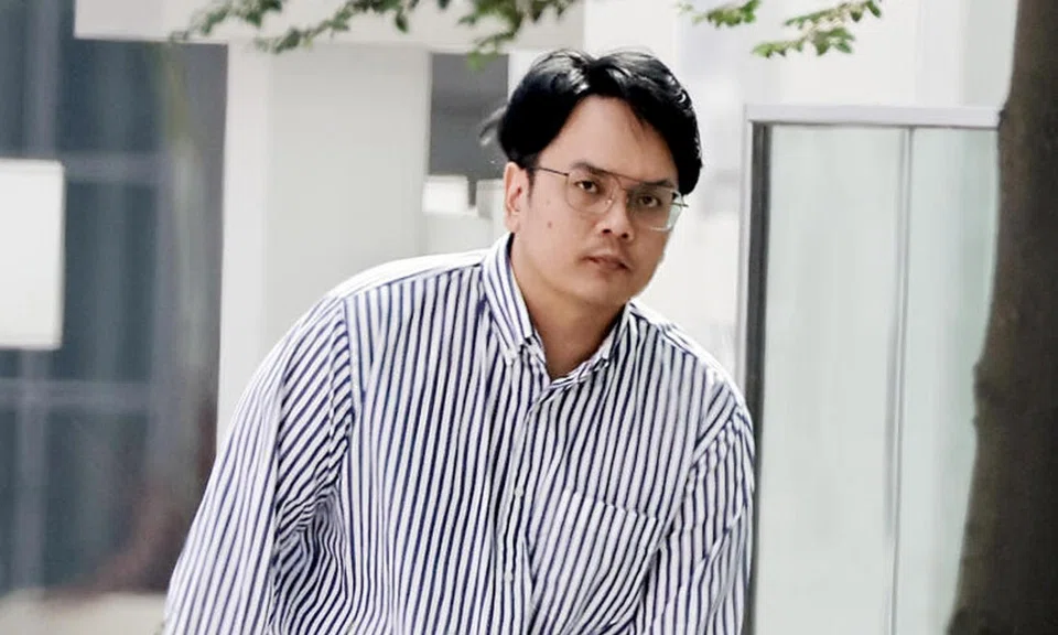 Ahmad Aidil Jumari committed the offence as he wanted to raise funds for his upcoming wedding.