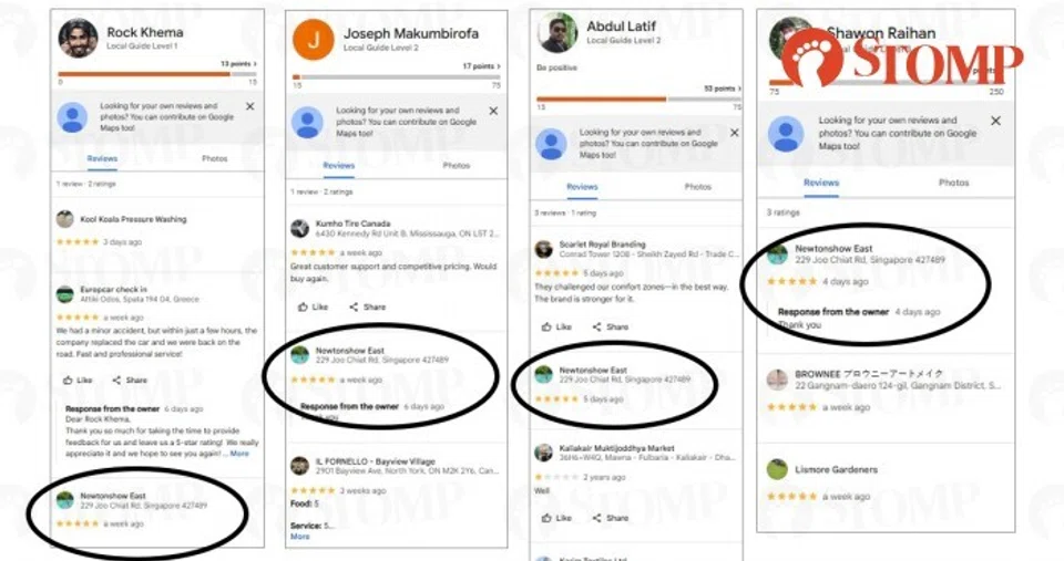 Newtonshow camp reviews