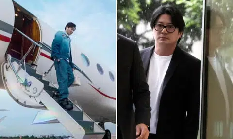 'Super rich' S'porean star of Netflix Korean reality show charged for promissory notes that raised over $61 million