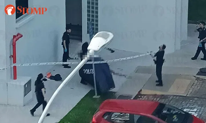 57-year-old man found dead at foot of Tampines HDB block | STOMP