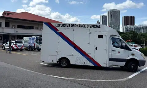 Man charged for church bomb hoax: No evidence of religiously motivated attack or act of terror, say police