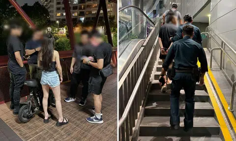 A 17-year-old boy was arrested for a suspected repeat etomidate offence, with his urine testing positive for the drug.