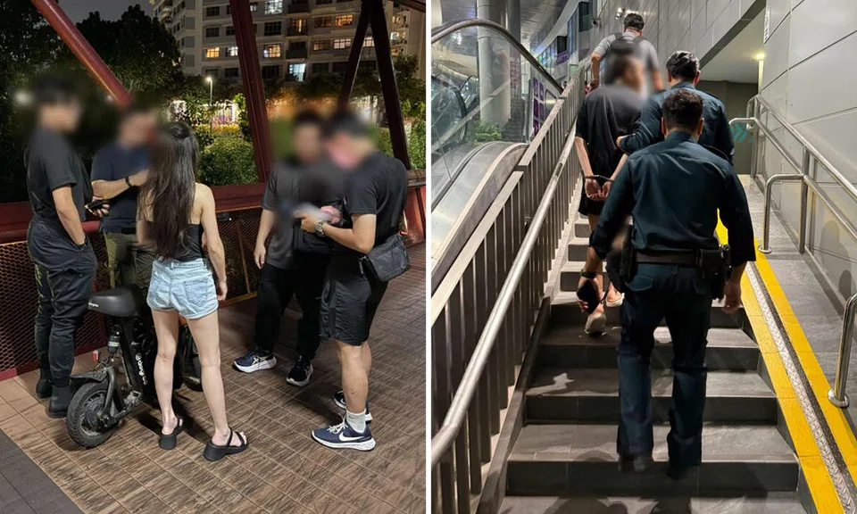 A 17-year-old boy was arrested for a suspected repeat etomidate offence, with his urine testing positive for the drug.