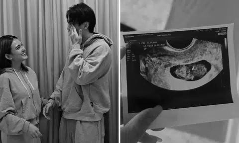 Actress Hong Ling suffers miscarriage