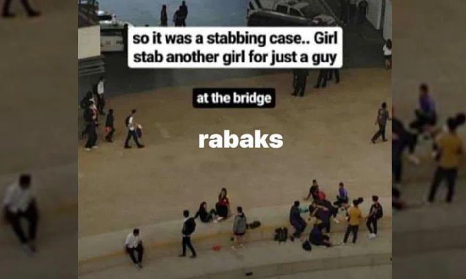 Girl, 17, arrested after assault incident involving dangerous weapon outside ITE College West