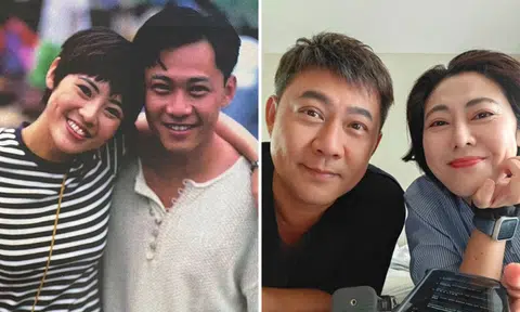 What's their secret? Local celebs Yao Wenlong and Cynthia Koh still looking youthful after 30 years