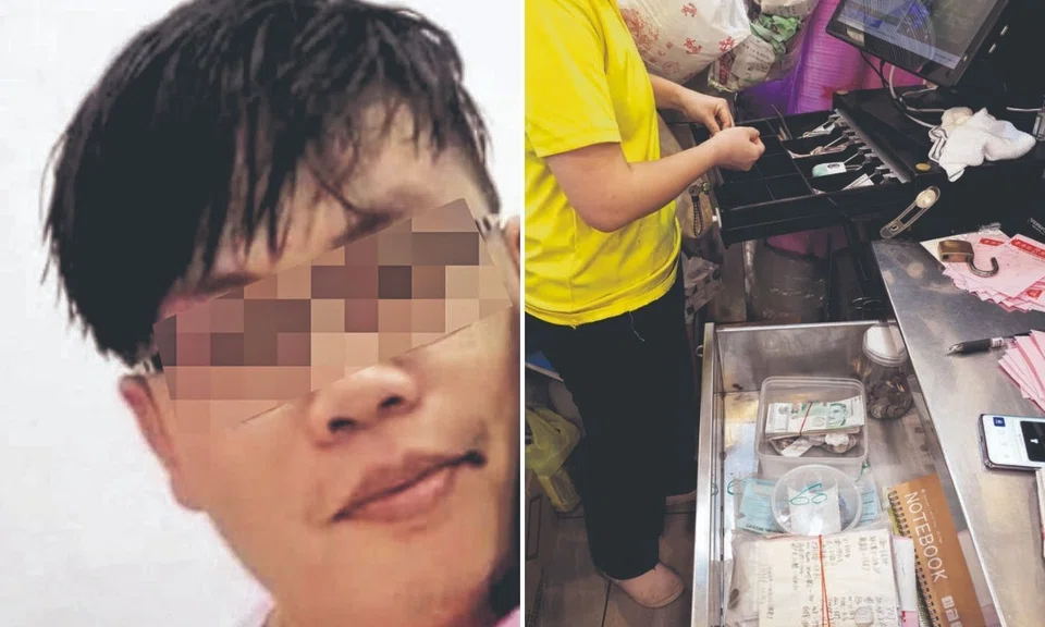 chef steals thousands from zi char stall, owes boss $70k