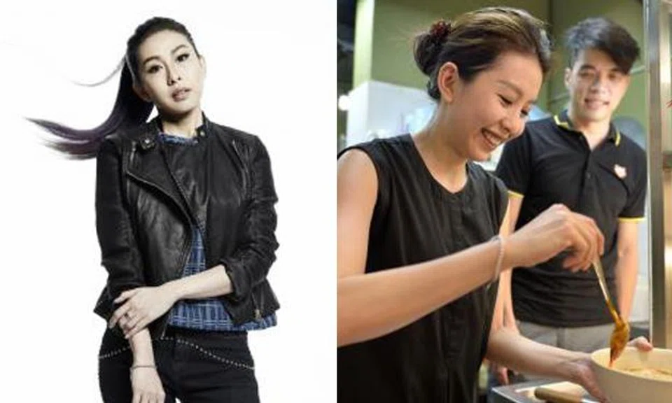 From Singapore Girl to hawker -- and other inspiring women who are in the business