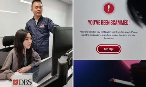 3,600 bank customers identified as potential scam victims saved from losing $36 million