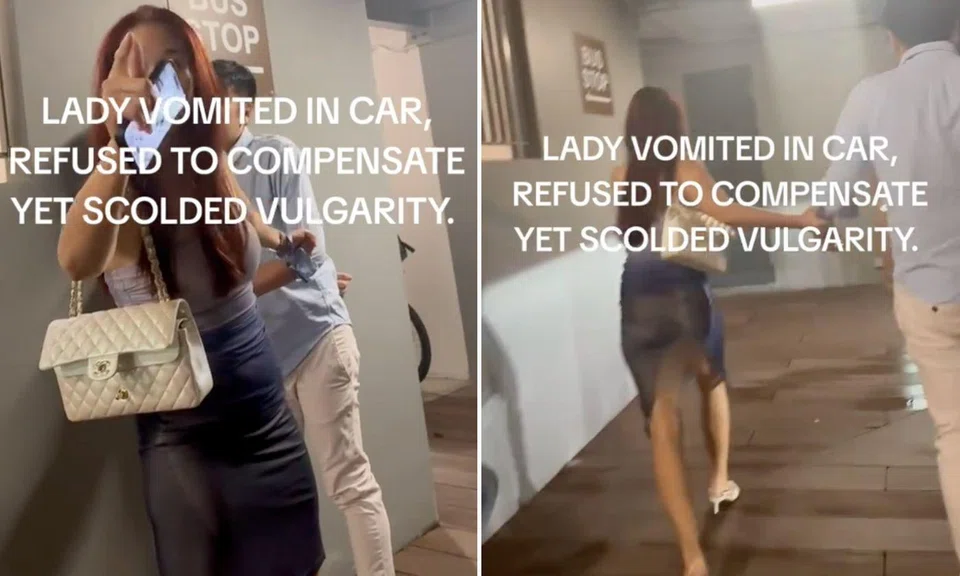 Her husband wanted to pay $30.